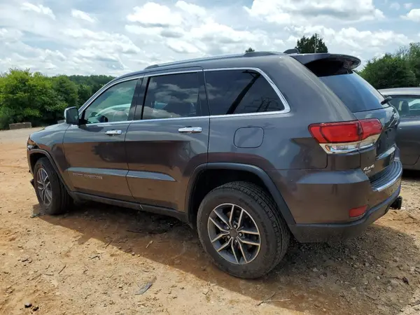 1C4RJFBG1MC664698 2021 JEEP GRAND CHEROKEE - Image 2