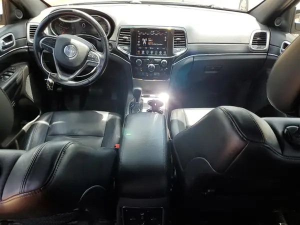 1C4RJFBG1MC664698 2021 JEEP GRAND CHEROKEE - Image 8
