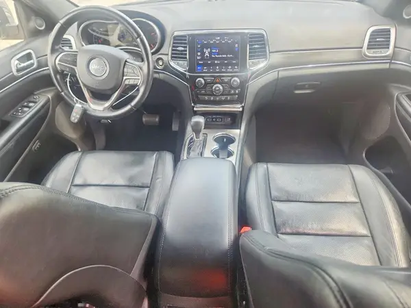 1C4RJFBG1MC665754 2021 JEEP GRAND CHEROKEE - Image 8