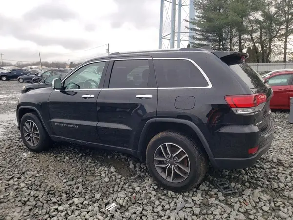 1C4RJFBG1MC665818 2021 JEEP GRAND CHEROKEE - Image 2