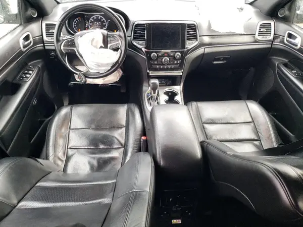 1C4RJFBG1MC665818 2021 JEEP GRAND CHEROKEE - Image 8