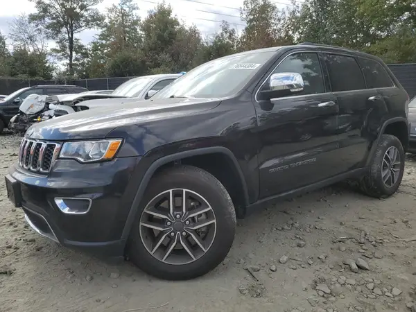 1C4RJFBG1MC666306 2021 JEEP GRAND CHEROKEE - Image 1