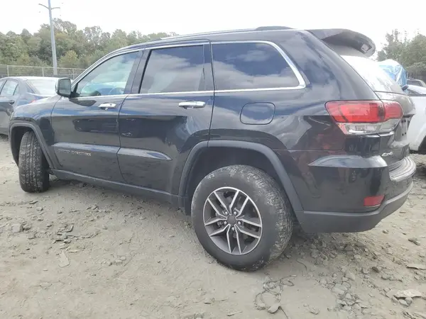1C4RJFBG1MC666306 2021 JEEP GRAND CHEROKEE - Image 2
