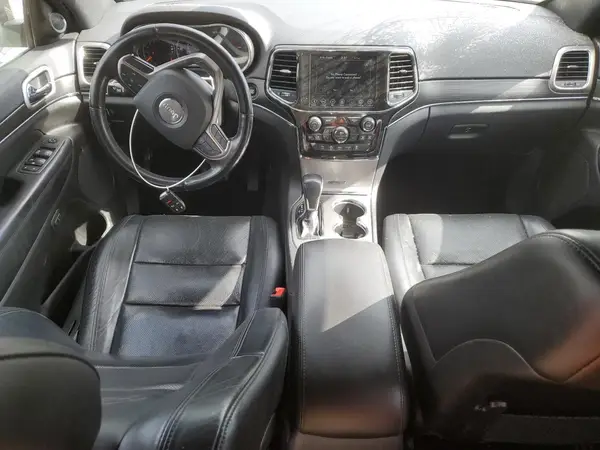 1C4RJFBG1MC666306 2021 JEEP GRAND CHEROKEE - Image 8