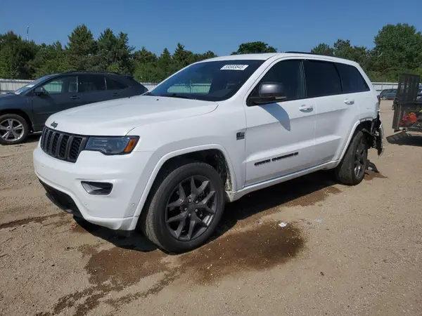 1C4RJFBG1MC671747 2021 JEEP GRAND CHEROKEE - Image 1