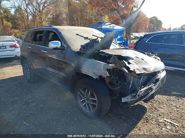 1C4RJFBG1MC671781 2021 JEEP GRAND CHEROKEE - Image 1