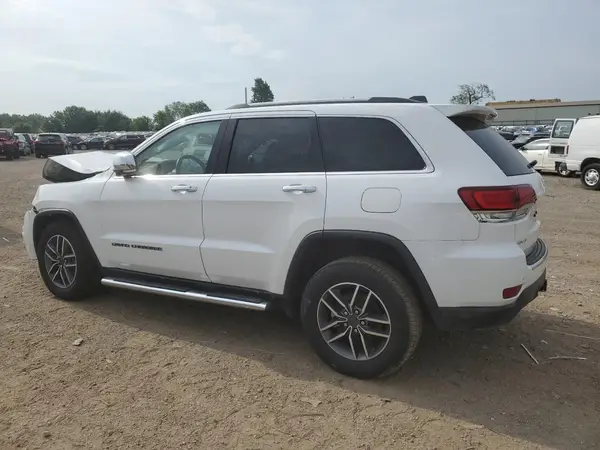 1C4RJFBG1MC672803 2021 JEEP GRAND CHEROKEE - Image 2