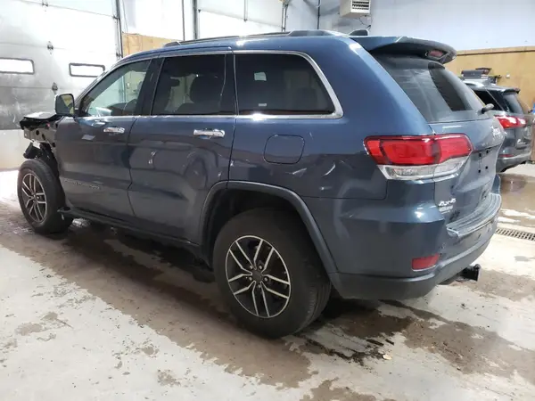 1C4RJFBG1MC675698 2021 JEEP GRAND CHEROKEE - Image 2