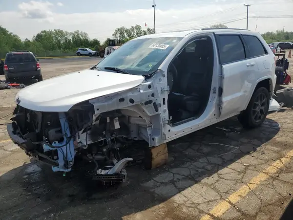 1C4RJFBG1MC676253 2021 JEEP GRAND CHEROKEE - Image 1