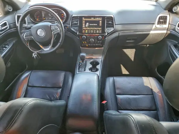 1C4RJFBG1MC699726 2021 JEEP GRAND CHEROKEE - Image 8