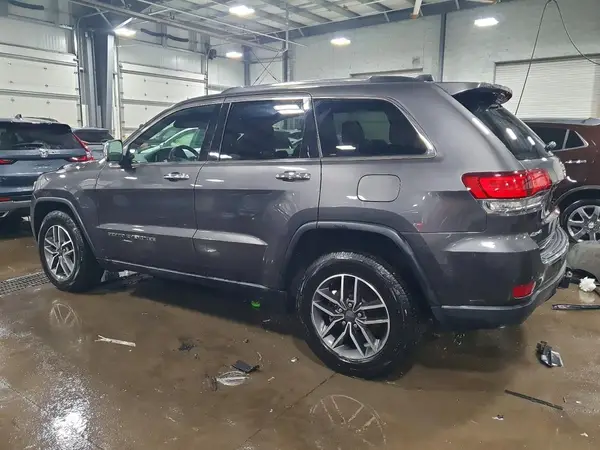 1C4RJFBG1MC704293 2021 JEEP GRAND CHEROKEE - Image 2
