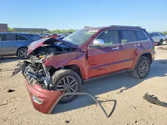 1C4RJFBG1MC705881 2021 JEEP GRAND CHEROKEE