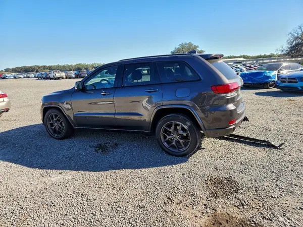 1C4RJFBG1MC710546 2021 JEEP GRAND CHEROKEE - Image 2