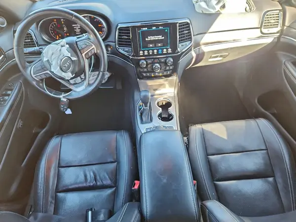 1C4RJFBG1MC710546 2021 JEEP GRAND CHEROKEE - Image 8