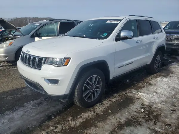 1C4RJFBG1MC710885 2021 JEEP GRAND CHEROKEE - Image 1