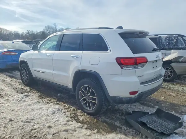 1C4RJFBG1MC710885 2021 JEEP GRAND CHEROKEE - Image 2