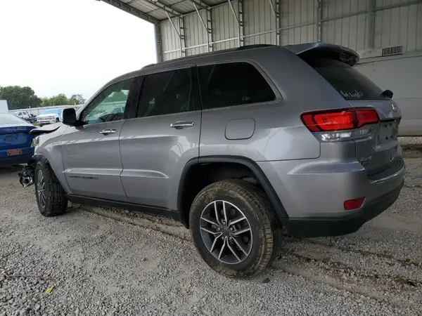 1C4RJFBG1MC711129 2021 JEEP GRAND CHEROKEE - Image 2