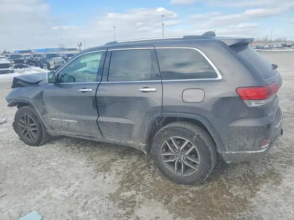 1C4RJFBG1MC727671 2021 JEEP GRAND CHEROKEE - Image 2
