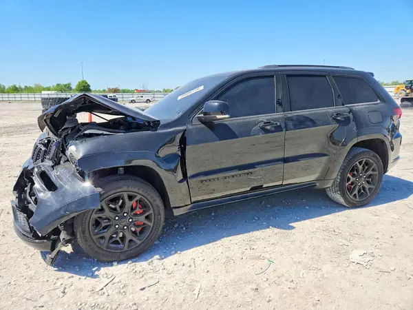 1C4RJFBG1MC728562 2021 JEEP GRAND CHEROKEE - Image 1