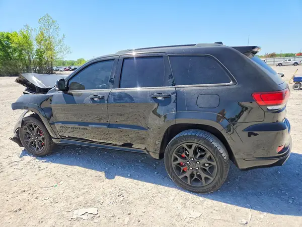 1C4RJFBG1MC728562 2021 JEEP GRAND CHEROKEE - Image 2