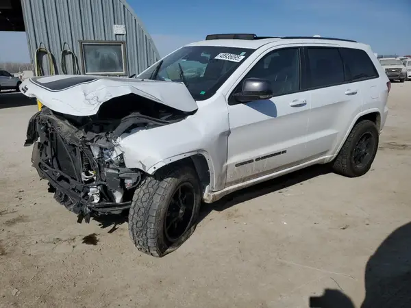 1C4RJFBG1MC731736 2021 JEEP GRAND CHEROKEE - Image 1