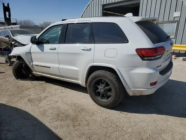 1C4RJFBG1MC731736 2021 JEEP GRAND CHEROKEE - Image 2