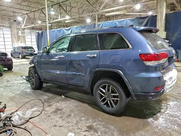 1C4RJFBG1MC732594 2021 JEEP GRAND CHEROKEE - Image 2