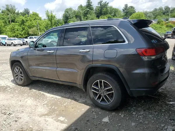 1C4RJFBG1MC733048 2021 JEEP GRAND CHEROKEE - Image 2