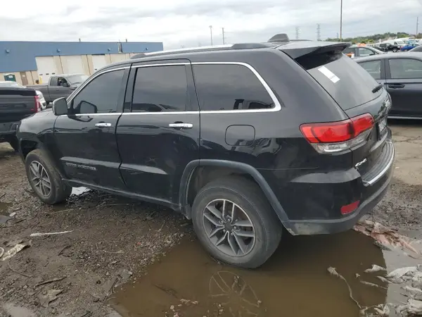 1C4RJFBG1MC733387 2021 JEEP GRAND CHEROKEE - Image 2