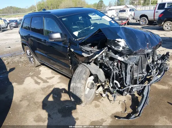 1C4RJFBG1MC736953 2021 JEEP GRAND CHEROKEE - Image 1