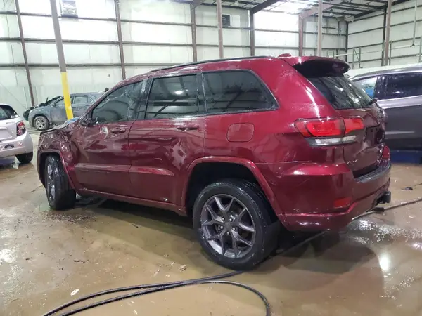 1C4RJFBG1MC745572 2021 JEEP GRAND CHEROKEE - Image 2