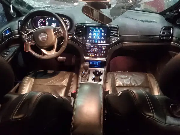 1C4RJFBG1MC745572 2021 JEEP GRAND CHEROKEE - Image 8