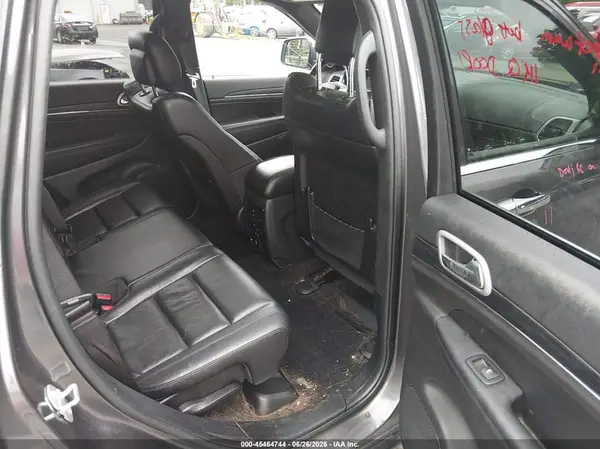 1C4RJFBG1MC753834 2021 JEEP GRAND CHEROKEE - Image 8