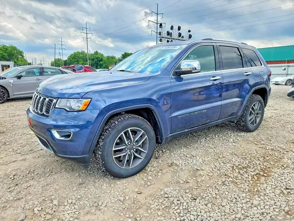 1C4RJFBG1MC755969 2021 JEEP GRAND CHEROKEE - Image 1