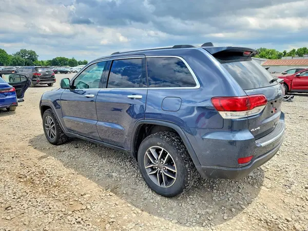 1C4RJFBG1MC755969 2021 JEEP GRAND CHEROKEE - Image 2