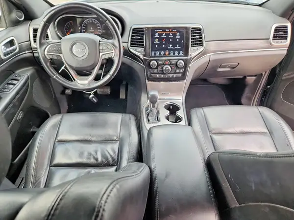 1C4RJFBG1MC755969 2021 JEEP GRAND CHEROKEE - Image 8