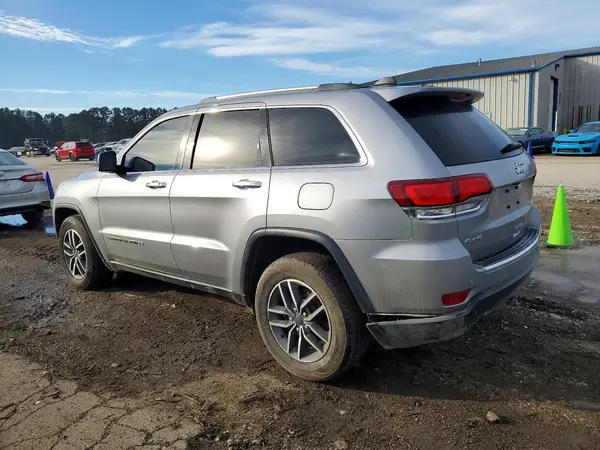 1C4RJFBG1MC766552 2021 JEEP GRAND CHEROKEE - Image 2