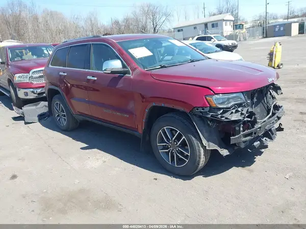 1C4RJFBG1MC766597 2021 JEEP GRAND CHEROKEE - Image 1