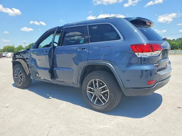1C4RJFBG1MC768382 2021 JEEP GRAND CHEROKEE - Image 2