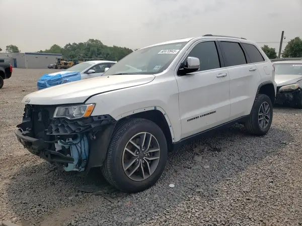 1C4RJFBG1MC768673 2021 JEEP GRAND CHEROKEE - Image 1