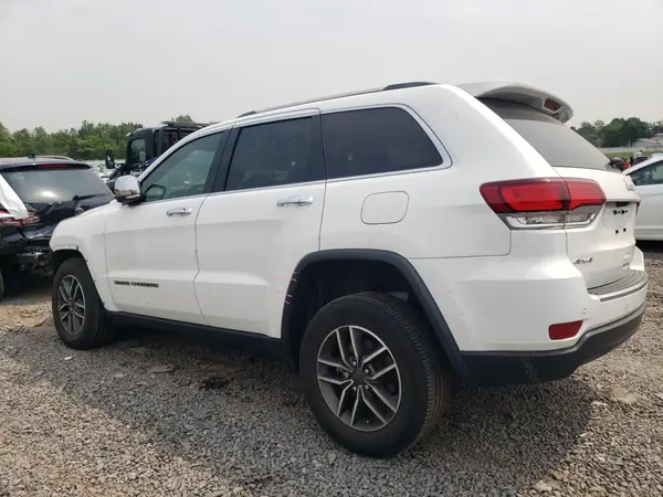 1C4RJFBG1MC768673 2021 JEEP GRAND CHEROKEE - Image 2