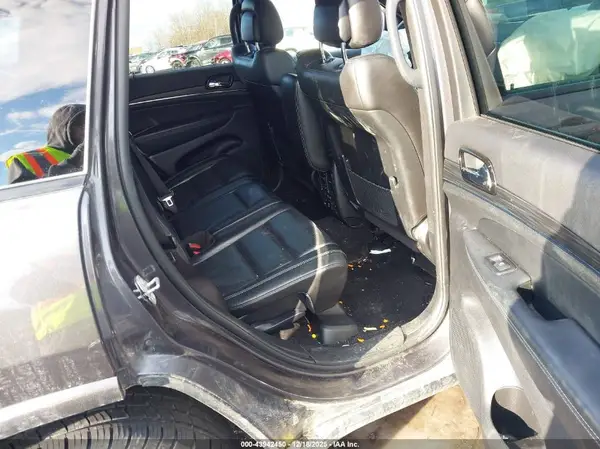 1C4RJFBG1MC769287 2021 JEEP GRAND CHEROKEE - Image 8