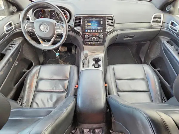 1C4RJFBG1MC771458 2021 JEEP GRAND CHEROKEE - Image 8