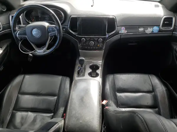 1C4RJFBG1MC773730 2021 JEEP GRAND CHEROKEE - Image 8
