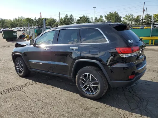 1C4RJFBG1MC779818 2021 JEEP GRAND CHEROKEE - Image 2