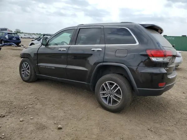 1C4RJFBG1MC782847 2021 JEEP GRAND CHEROKEE - Image 2
