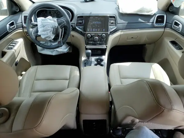 1C4RJFBG1MC782847 2021 JEEP GRAND CHEROKEE - Image 8