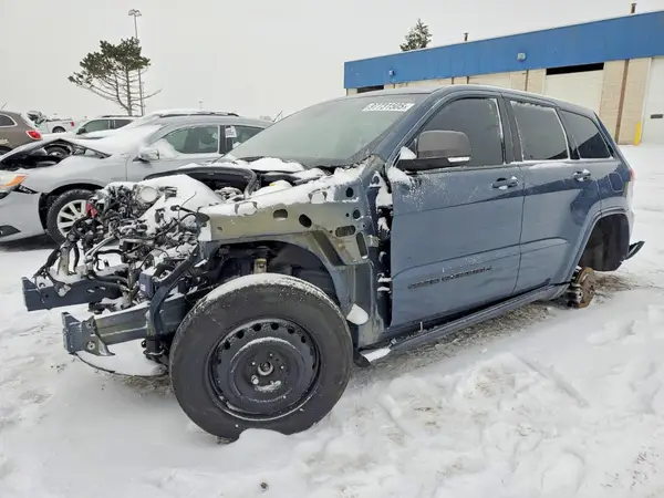 1C4RJFBG1MC801395 2021 JEEP GRAND CHEROKEE - Image 1