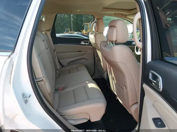 1C4RJFBG1MC802157 2021 JEEP GRAND CHEROKEE - Image 8