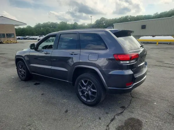 1C4RJFBG1MC808962 2021 JEEP GRAND CHEROKEE - Image 2